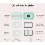 Hộp cơm cắm điện BEAR DFH-B12E1