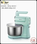 MÁY ĐÁNH TRỨNG TRỘN BỘT TỰ ĐỘNG BEAR DDQ-B03V1