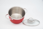 BỘ NỒI BEHOME 5 LỚP 4 MÀU