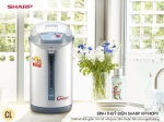 Phích điện Sharp 3.2L Y32PV
