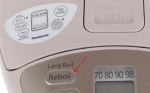 Bình thủy điện Panasonic BG3000