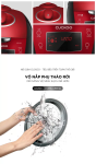 Nồi cơm áp suất cao tần Cuckoo 1.8 lít CRP-HUS1000F