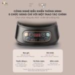 Ấm sắc thuốc Bear SB-AST35
