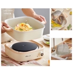 Nồi lẩu điện đa năng 7 in 1 Bear DHG-C40M1