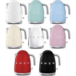 Ấm siêu tốc 1.7L Smeg KLF03