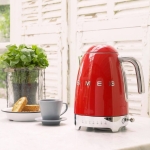 Ấm siêu tốc 1.7L Smeg KLF03