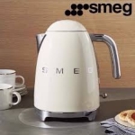 Ấm siêu tốc 1.7L Smeg KLF03