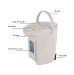 Bình thủy điện Tiger PDR-S40W - hàng chính hãng