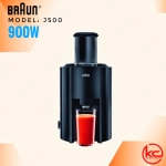 Máy Ép Trái Cây BRAUN J500