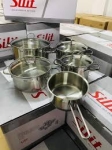 Bộ Nồi Silit Toskana Topfset 5 Món