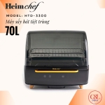 Máy sấy tiệt trùng bát đĩa HeimChef HTD 3300