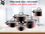 Bộ nồi WMF Topf-Set Fusiontec FT Mineral