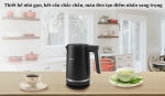 Bình đun siêu tốc Philips 1.7L HD9395/90
