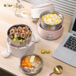 Hộp cơm cắm điện BEAR 2L B20S6