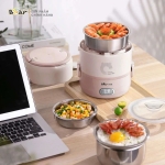 Hộp cơm cắm điện BEAR 2L B20S6