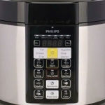 NỒI ÁP SUẤT ĐIỆN PHILIPS HD2136