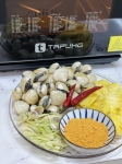 Nồi Chiên Hơi Nước TAPUHO TSF16 COLOR