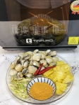 Nồi Chiên Hơi Nước TAPUHO TSF16 COLOR