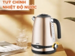 Ấm siêu tốc 1.7L UNIE UEK1762C