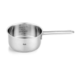 Bộ nồi Fissler Pure Collection 5 món (4 nồi 1 quánh)