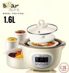 Nồi nấu chậm 1.6L Bear SUBE002