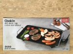 Vỉ nướng điện Cookin Kep1000