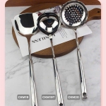 Set thìa muỗng xẻng 3 món CKM19 CKM20