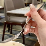❤️Thìa inox Ngọc Trai RK700