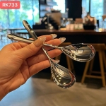 ❤️Thìa bánh ngọt Bubble RK733