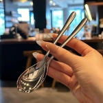 ❤️Thìa bánh ngọt Bubble RK733