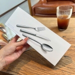 Bộ dao thìa dĩa Lucuko RK663