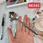 Bộ dao thìa dĩa 6 món vintage