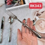 Bộ dao thìa dĩa 6 món vintage