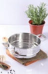 Bộ nồi inox 3 lớp có xửng hấp FPB4005