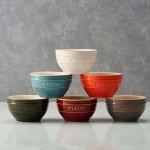SET 6 BÁT ĂN CƠM STAUB 6 MÀU size 12cm