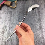 Thìa inox vân tweed - CKM57