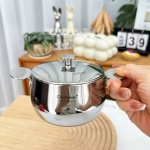 Nồi inox mini Chockmen 10cm - CKM231