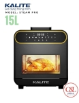 Nồi chiên hơi nước Kalite Steam Pro