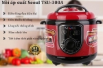 Nồi áp suất điện 3l Seoul TSU300