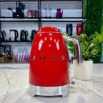 Siêu Tốc Smeg KLF04RDEU Red