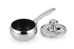 Quánh Fivestar chống dính 12cm inox đúc nguyên khối FPQ12002