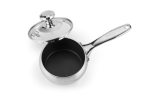 Quánh Fivestar chống dính 12cm inox đúc nguyên khối FPQ12002