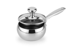 Quánh Fivestar chống dính 12cm inox đúc nguyên khối FPQ12002