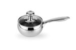 Quánh Fivestar chống dính 12cm inox đúc nguyên khối FPQ12002