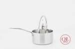 BỘ NỒI CHẢO BEHOME 3 LỚP 5 MÓN