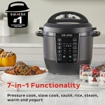 Nồi áp suất điện đa năng Instant Pot RIO 60