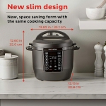 Nồi áp suất điện đa năng Instant Pot RIO 60