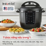 Nồi áp suất điện đa năng Instant Pot RIO 60