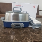 Nồi hấp đa năng Morphy Richards MR1168