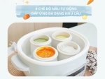 Nồi hầm chậm BEAR 2.5L Sube003